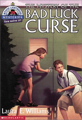 The Mystery of the Bad Luck Curse (Paperback)