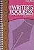 Writer's Toolbox: A Writing & Grammar Handbook for Christian Schools