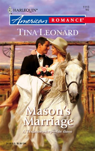 Mason's Marriage (Cowboys by the Dozen, #12)
