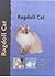 Ragdoll Cat by Denise Jones