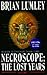 Necroscope by Brian Lumley