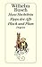 Hans Huckebein, der Unglücksrabe / Fipps der Affe / Plisch un... by Wilhelm Busch