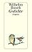 Gedichte by Wilhelm Busch