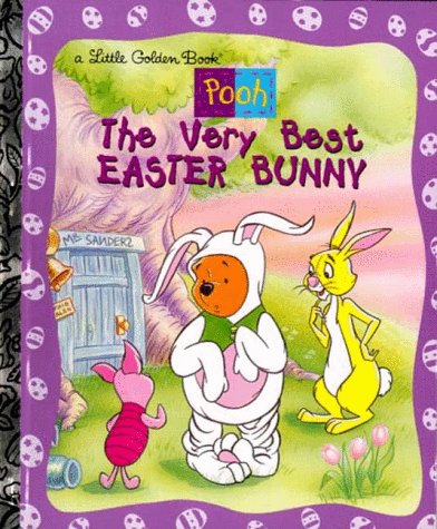 The Very Best Easter Bunny (Pooh)