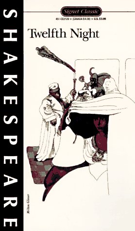 Twelfth Night: or, What You Will