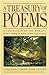 A Treasury of Poems: A Collection of the World's Most Famous and Familiar Verse