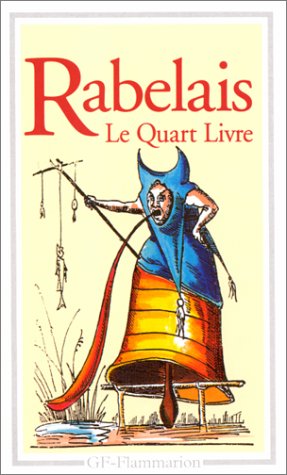 Le Quart Livre (Paperback)
