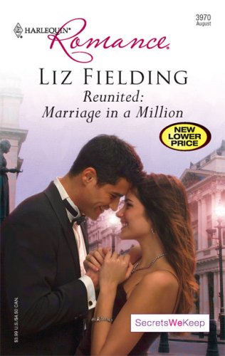 Reunited: Marriage in a Million (Mass Market Paperback)