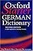 The Oxford Starter German D...