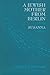 A Jewish Mother from Berlin and Susanna: A Novel; Susanna: A Novella (Modern German Voices)