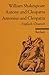 Antonius und Cleopatra / Antony and Cleopatra.