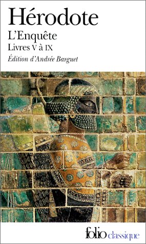 L'Enquête, Livres V à IX (Mass Market Paperback)