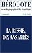 La Russie, Dix Ans Après by Various