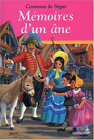 Mémoires d'un âne (Hardcover)