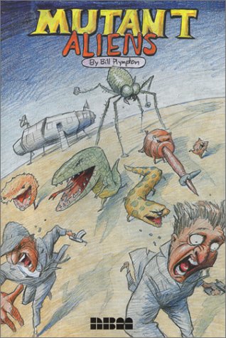 Mutant Aliens (Paperback)