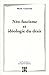 Néo-fascisme et idéologie d...