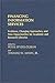 Financing Information Services: Problems, Changing Approaches, and New Opportunities for Academic and Research Libraries (New Directions in Information Management)