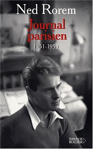 Journal parisien, 1951-1955 (Paperback)