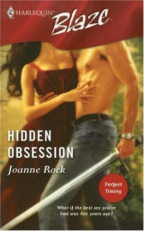 Hidden Obsession (Perfect Timing #1)