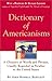 Dictionary of Americanisms:...