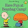 Have Fun at Beanbag Camp (Peanuts Gang)