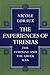 The Experiences of Tiresias (Princeton Legacy Library)