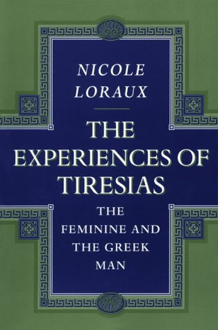 The Experiences of Tiresias (Princeton Legacy Library)