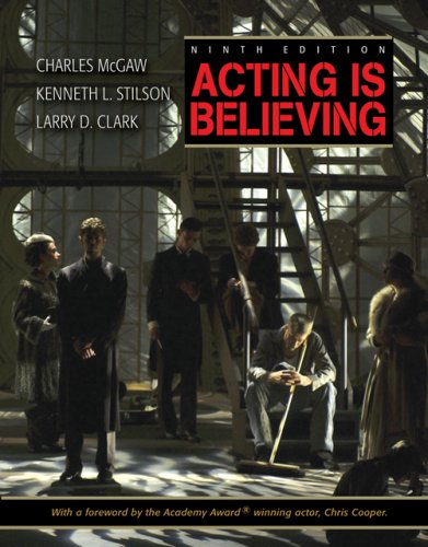 Acting is Believing (Hardcover)