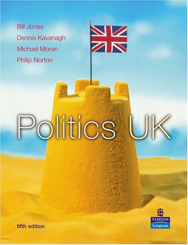 Politics UK (Paperback)