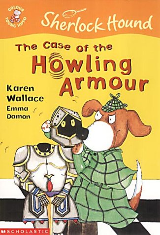 The Case of the Howling Armour (Sherlock Hound)