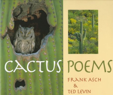 Cactus Poems (Hardcover)