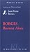 Borges : Buenos Aires