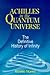 Achilles in the Quantum Universe: The Definitive History of Infinity.