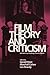 Film Theory and Criticism: Introductory Readings