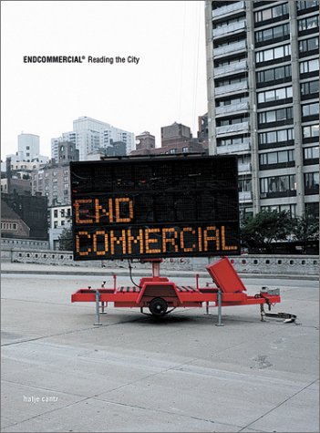 Endcommercial / Reading The City (Hardcover)