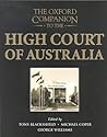 The Oxford Companion to the High Court of Australia