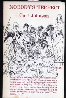 Nobody's Perfect (Paperback)