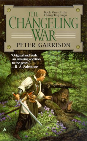 The Changeling War (The Changeling Saga, #1)