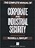 Complete Manual of Corporate and Industrial Security, The