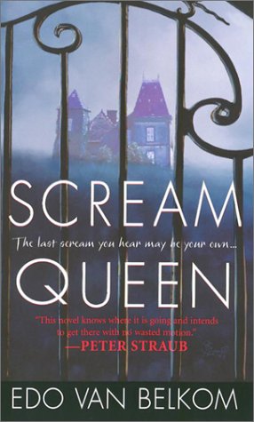 Scream Queen (Paperback)