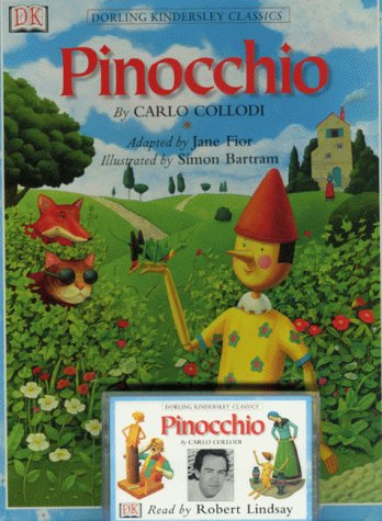 Pinocchio (Paperback)