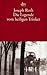 Die Legende vom heiligen Trinker by Joseph Roth Die Legende vom heiligen Trinker by Joseph Roth