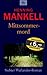 Mittsommermord by Henning Mankell