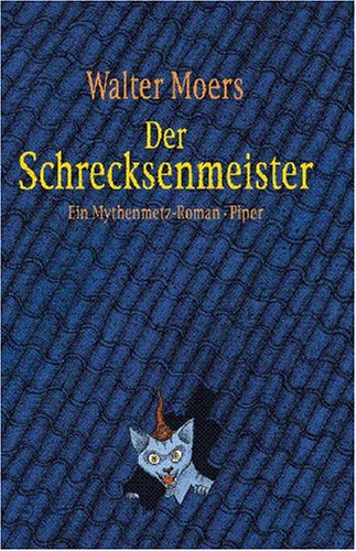 Der Schrecksenmeister (Zamonien, #5)