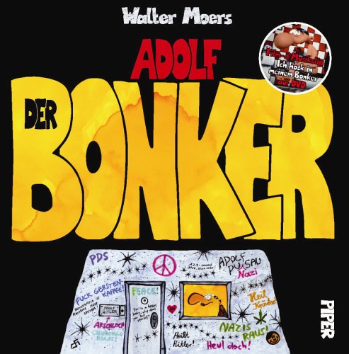 Adolf: Der Bonker (Paperback)