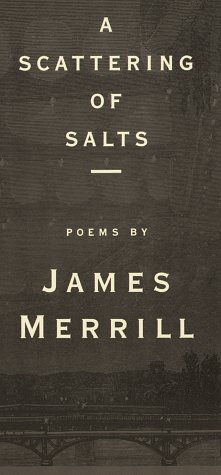 A Scattering of Salts (Paperback)