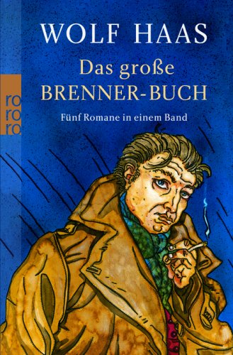 Das große Brenner-Buch: Fünf Romane in einem Band (Paperback)