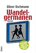 Wandelgermanen : Hartmut und ich stehen im Wald