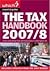 Tax 2007/8 Handbook