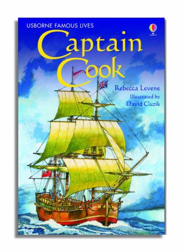 Captain Cook (Hardcover)